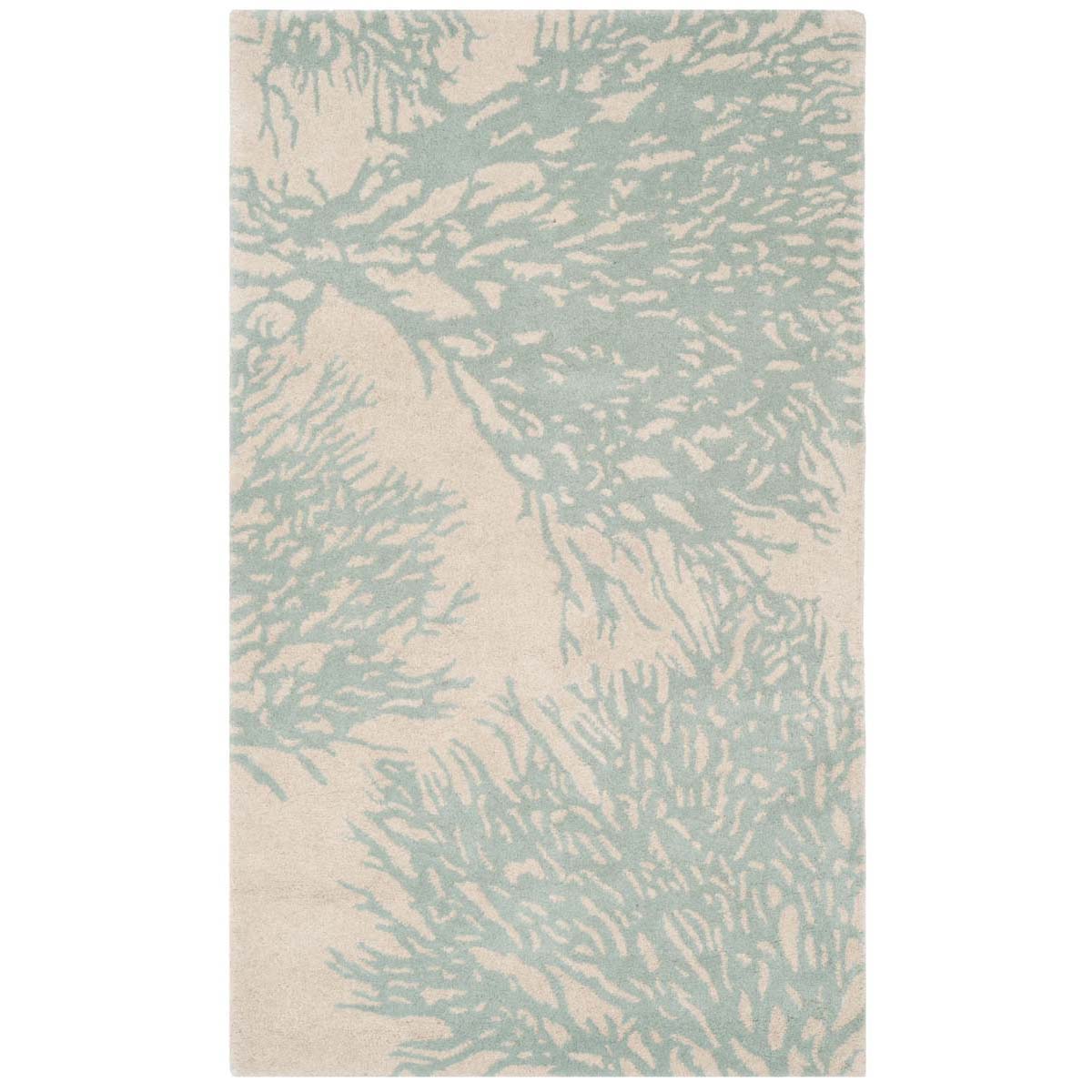 Safavieh Bella 115 Rug, BEL115 - Beige / Blue