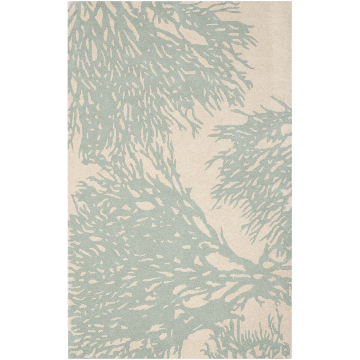 Safavieh Bella 115 Rug, BEL115 - Beige / Blue