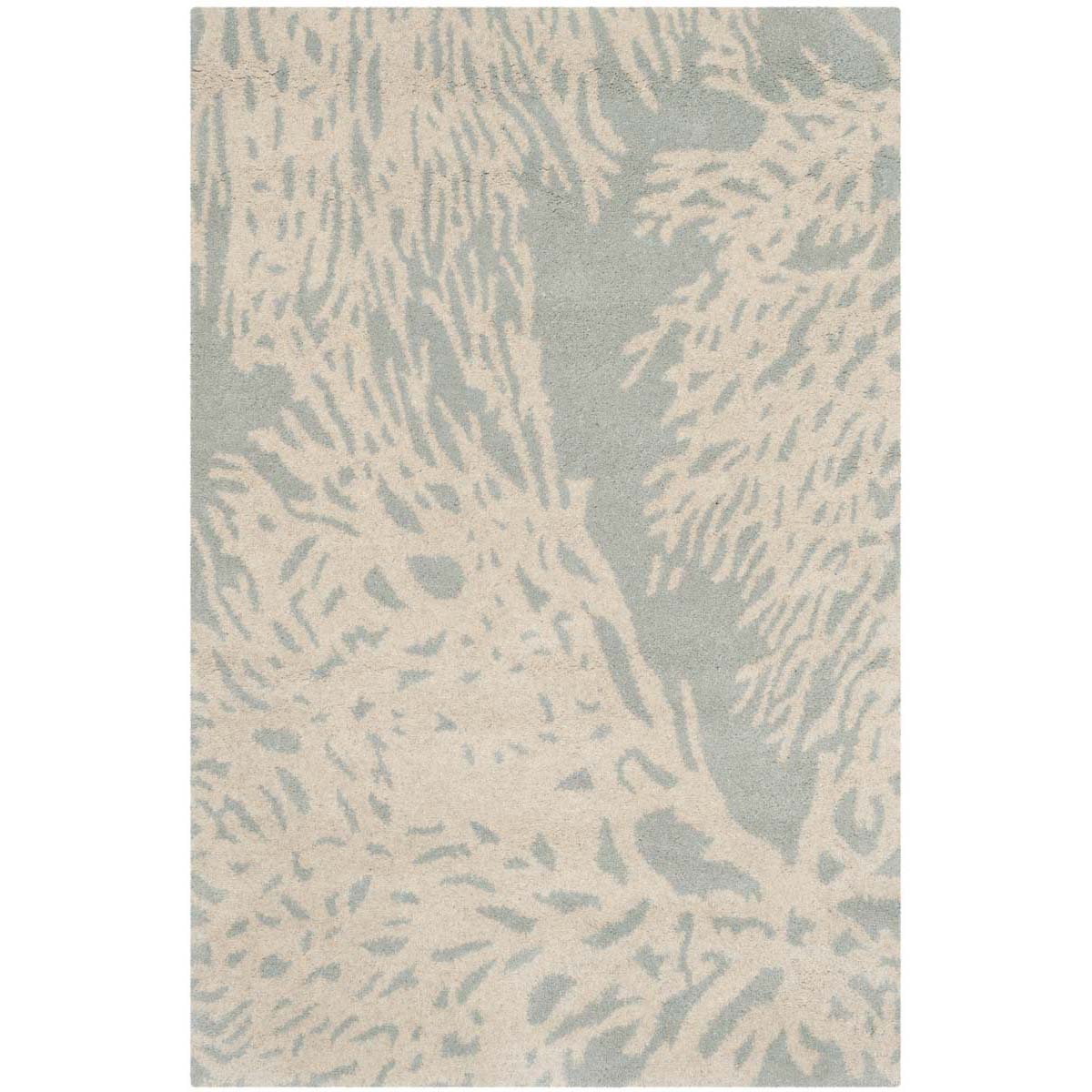 Safavieh Bella 115 Rug, BEL115 - Grey / Ivory