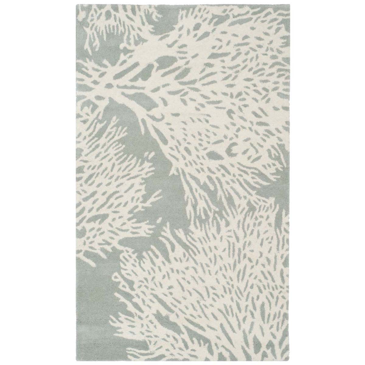 Safavieh Bella 115 Rug, BEL115 - Grey / Ivory