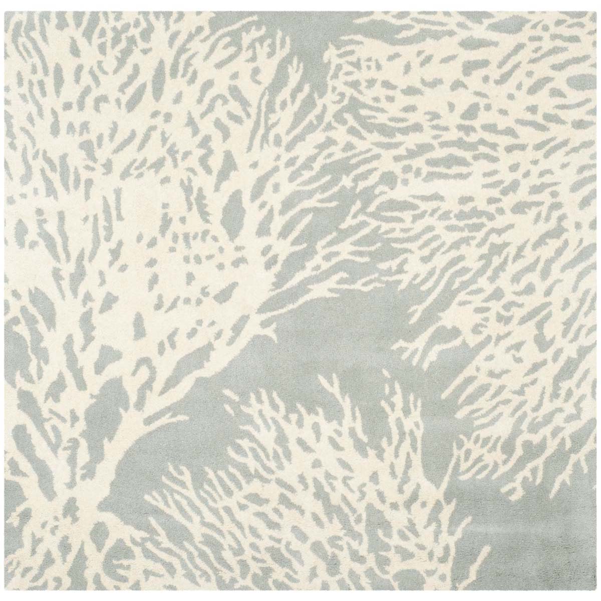 Safavieh Bella 115 Rug, BEL115 - Grey / Ivory