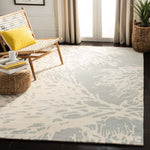 Safavieh Bella 115 Rug, BEL115 - Grey / Ivory