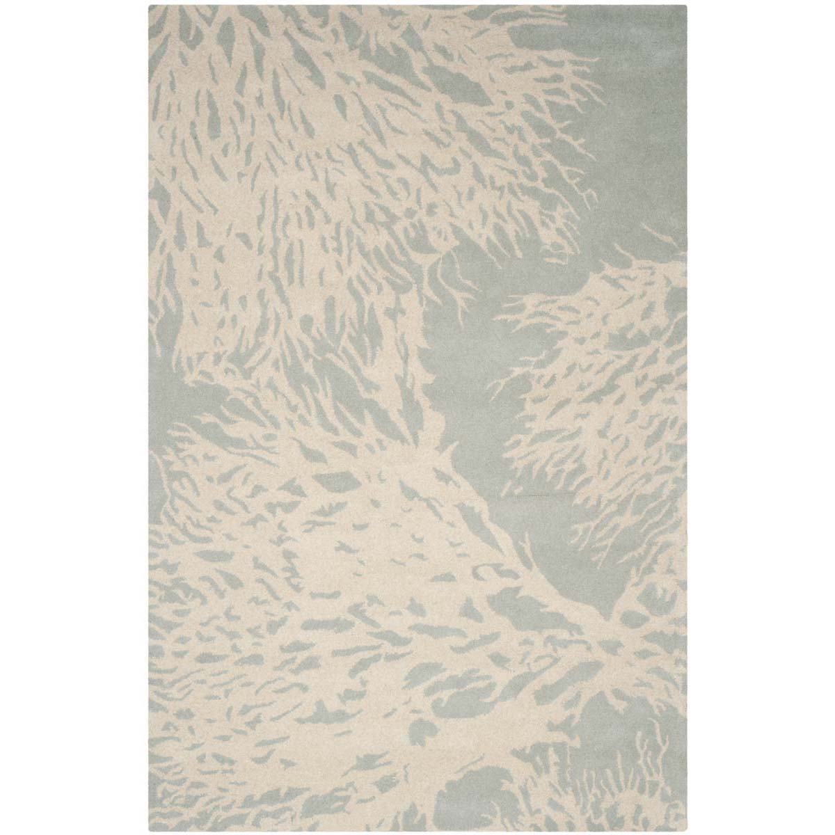 Safavieh Bella 115 Rug, BEL115 - Grey / Ivory