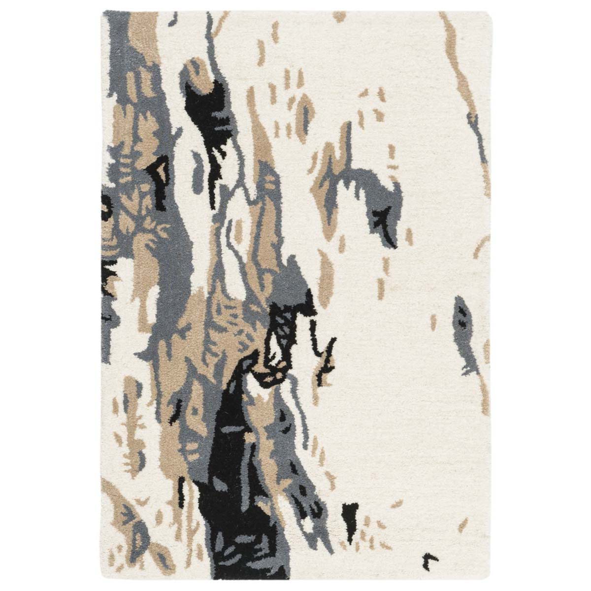 Safavieh Bella 117 Rug, BEL117 - Ivory / Grey