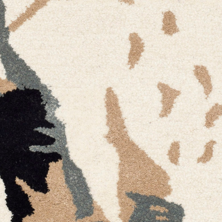 Safavieh Bella 117 Rug, BEL117 - Ivory / Grey