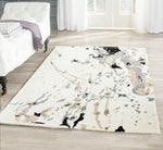 Safavieh Bella 117 Rug, BEL117 - Ivory / Grey