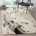 Safavieh Bella 117 Rug, BEL117 - Ivory / Grey