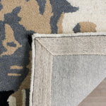 Safavieh Bella 117 Rug, BEL117 - Ivory / Grey