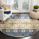 Safavieh Bella 119 Rug, BEL119 - Ivory / Blue