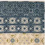 Safavieh Bella 119 Rug, BEL119 - Ivory / Blue