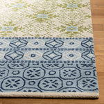 Safavieh Bella 119 Rug, BEL119 - Ivory / Blue