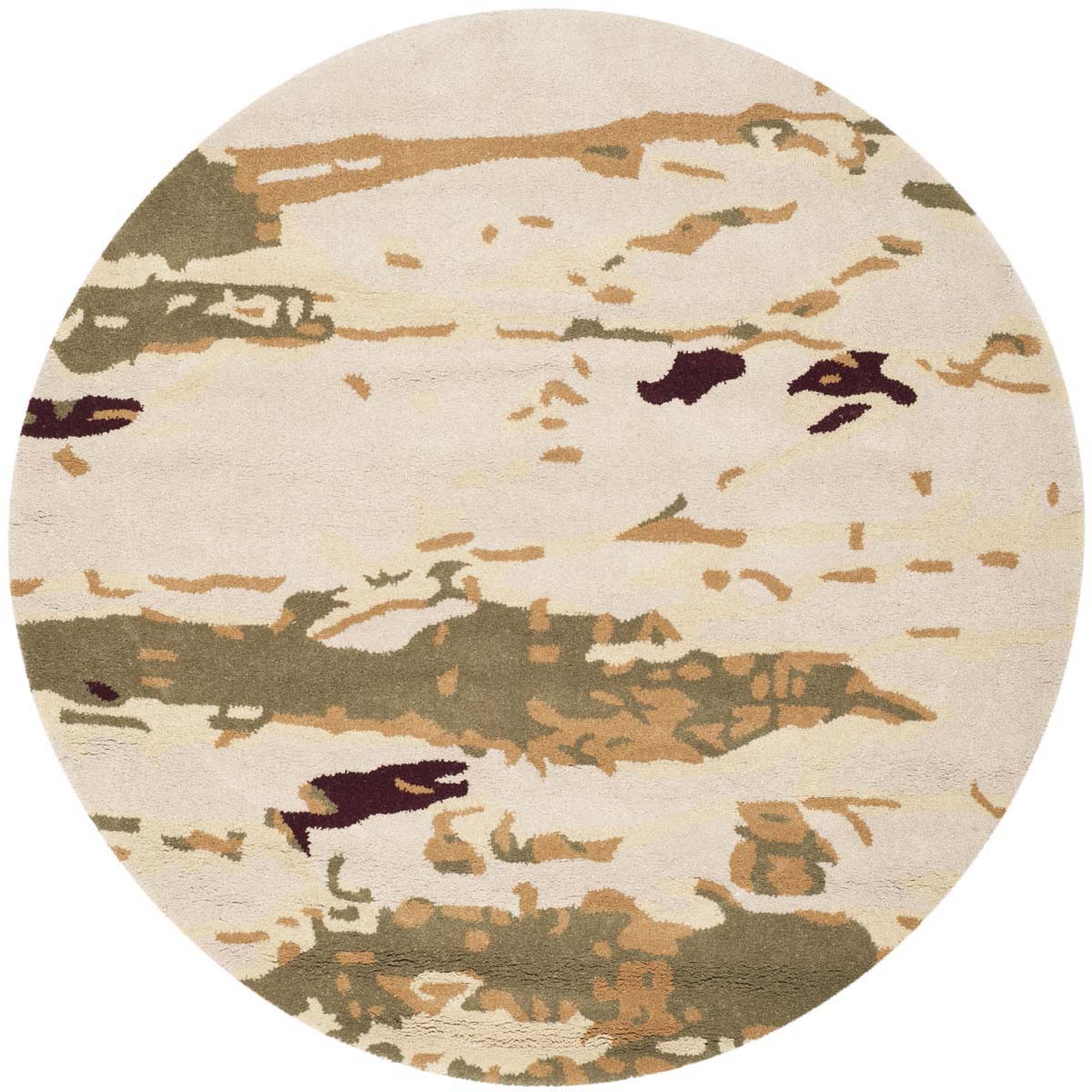 Safavieh Bella 120 Rug, BEL120 - Beige / Green