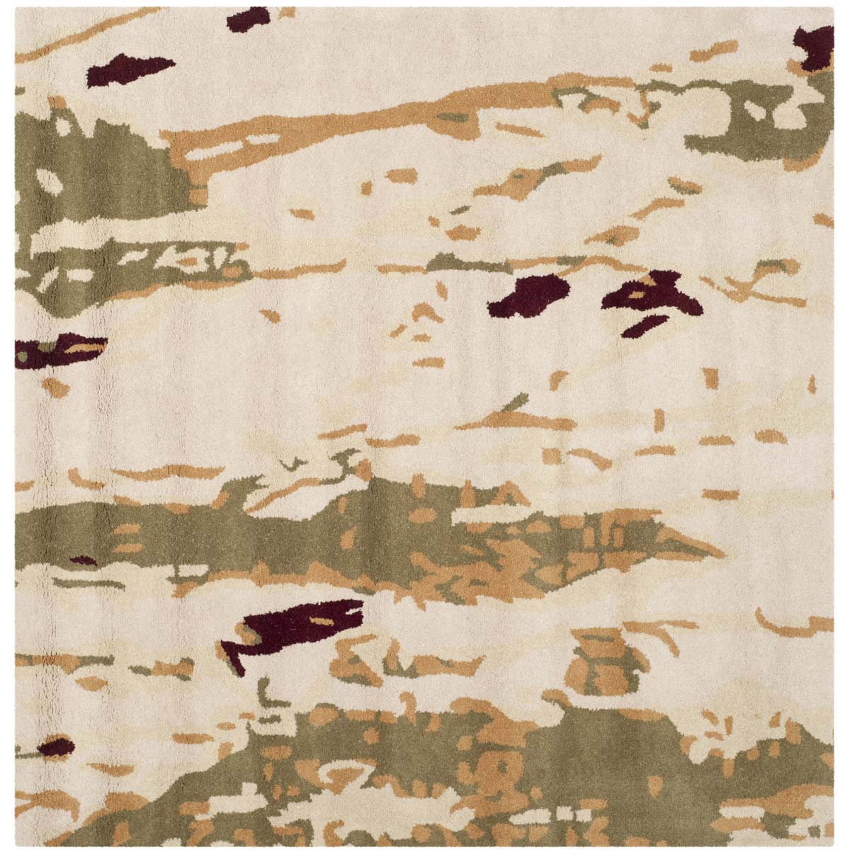 Safavieh Bella 120 Rug, BEL120 - Beige / Green