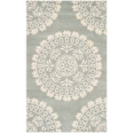 Safavieh Bella 122 Rug, BEL122 - Grey / Ivory