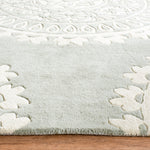 Safavieh Bella 122 Rug, BEL122 - Grey / Ivory