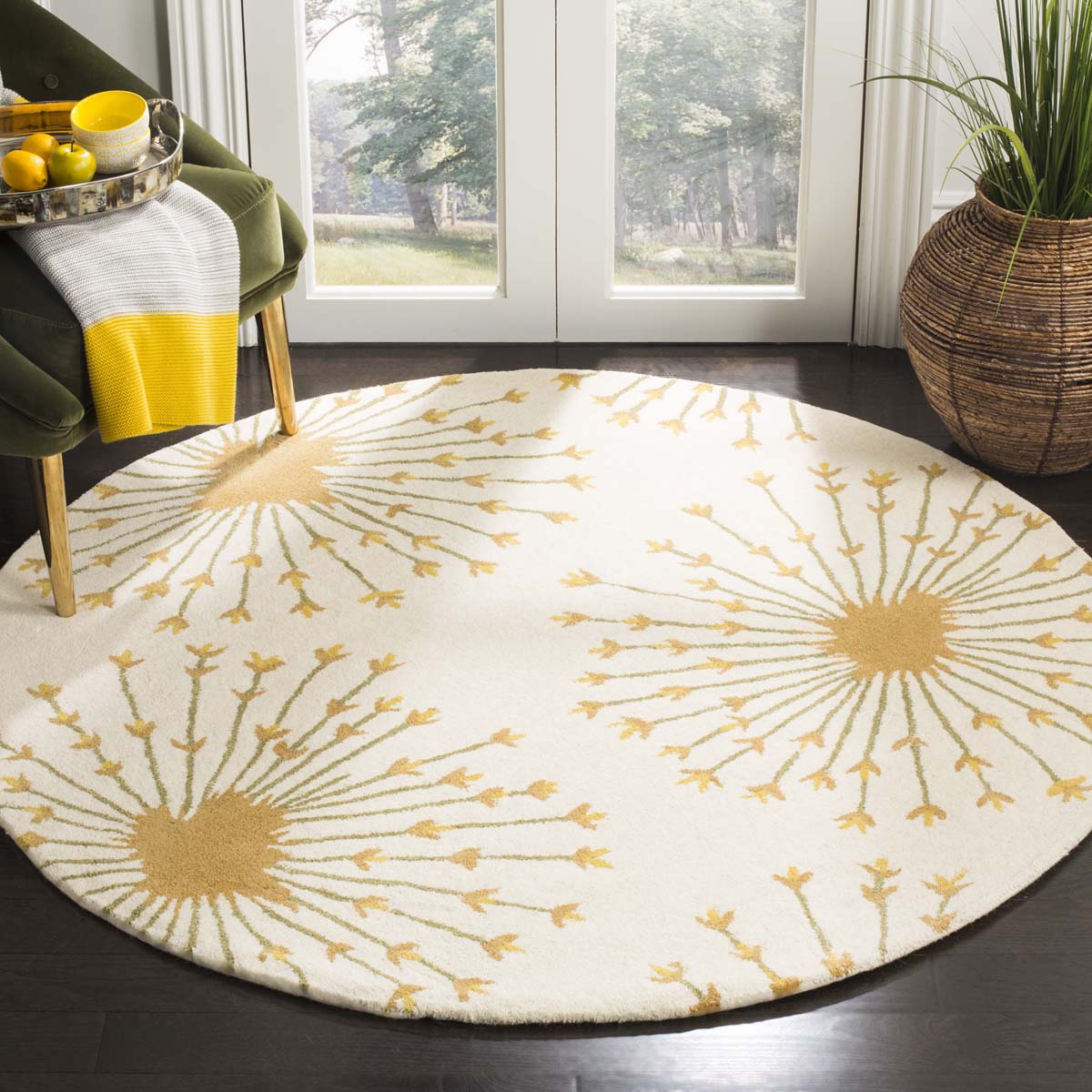 Safavieh Bella 123 Rug, BEL123 - Beige / Gold