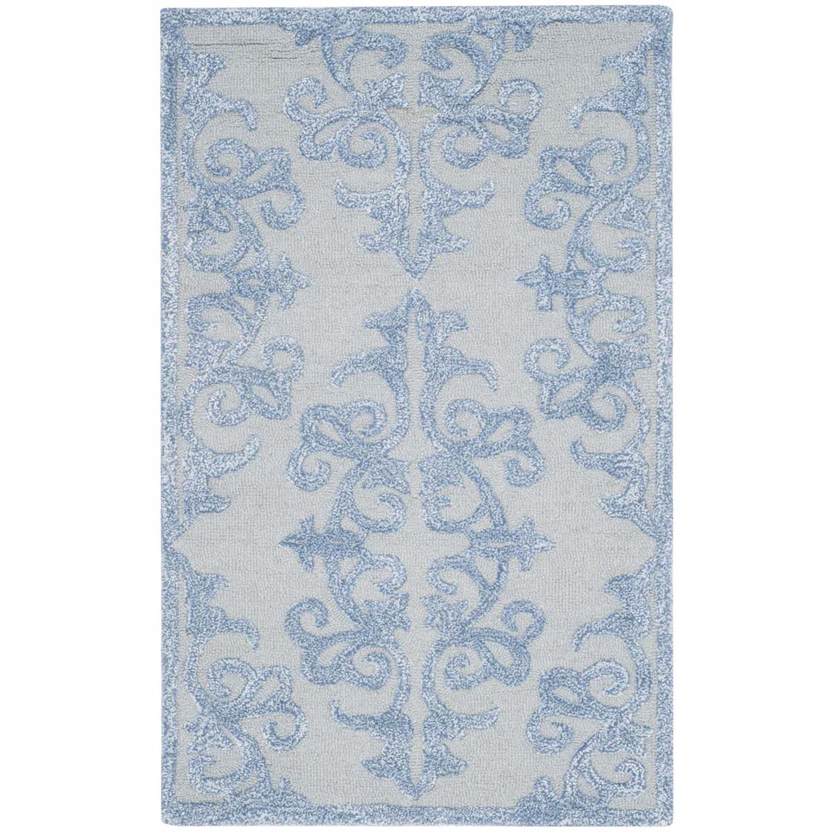 Safavieh Bella 127 Rug, BEL127 - Blue