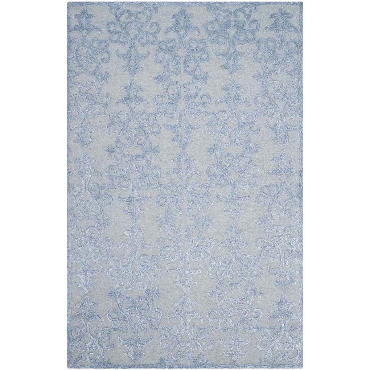 Safavieh Bella 127 Rug, BEL127 - Blue