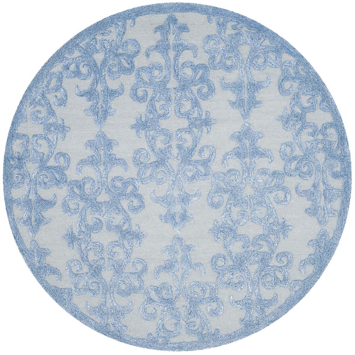 Safavieh Bella 127 Rug, BEL127 - Blue