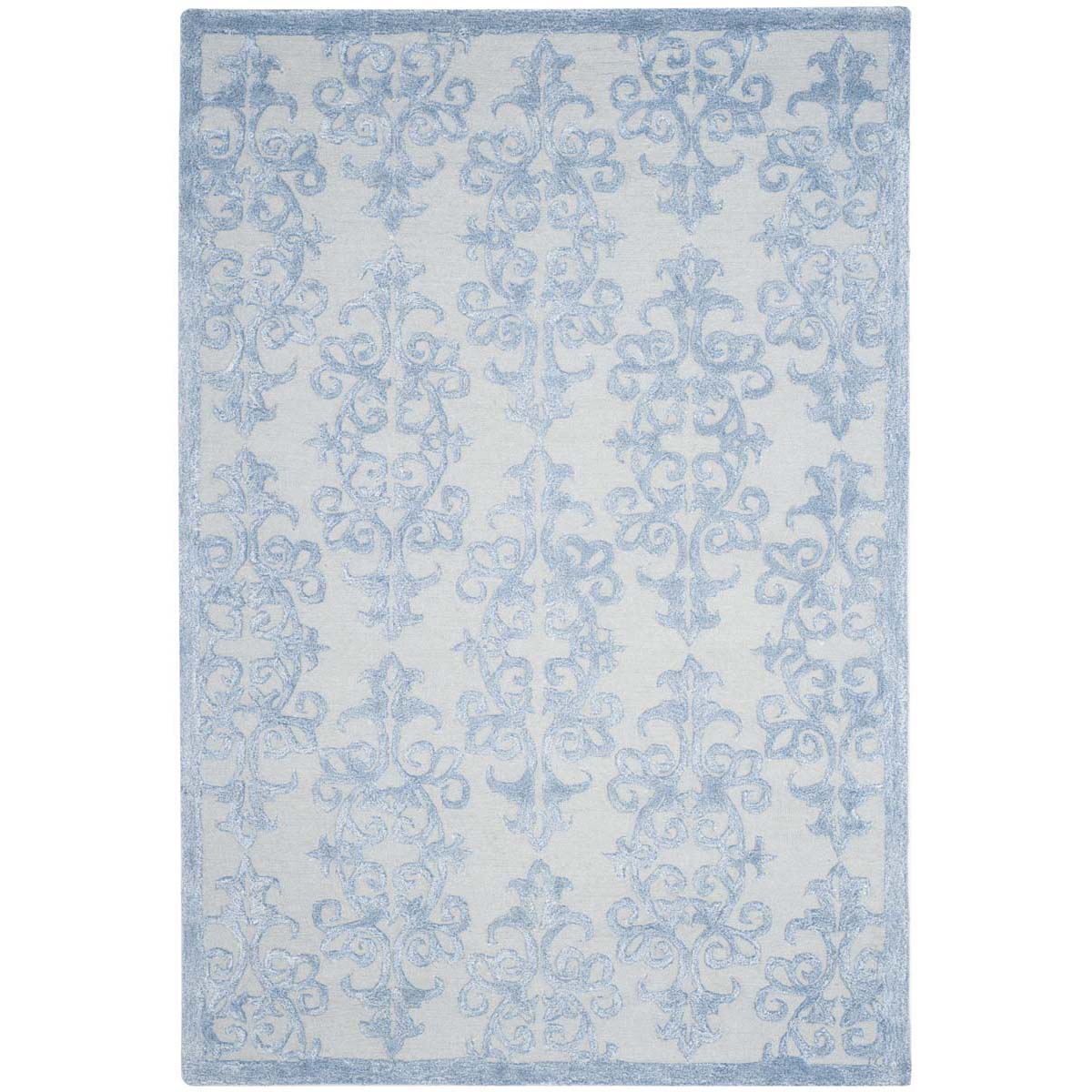 Safavieh Bella 127 Rug, BEL127 - Blue