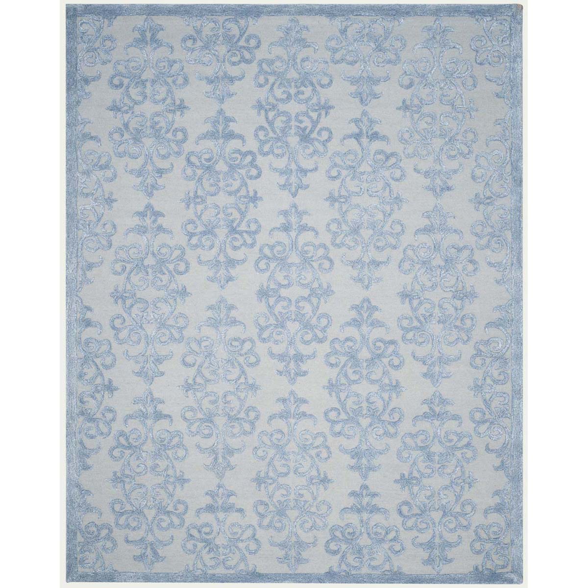 Safavieh Bella 127 Rug, BEL127 - Blue