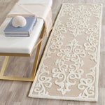 Safavieh Bella 127 Rug, BEL127 - Sand / Ivory