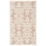 Safavieh Bella 127 Rug, BEL127 - Sand / Ivory