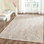 Safavieh Bella 127 Rug, BEL127 - Sand / Ivory
