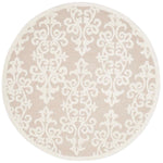 Safavieh Bella 127 Rug, BEL127 - Sand / Ivory