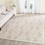Safavieh Bella 127 Rug, BEL127 - Sand / Ivory