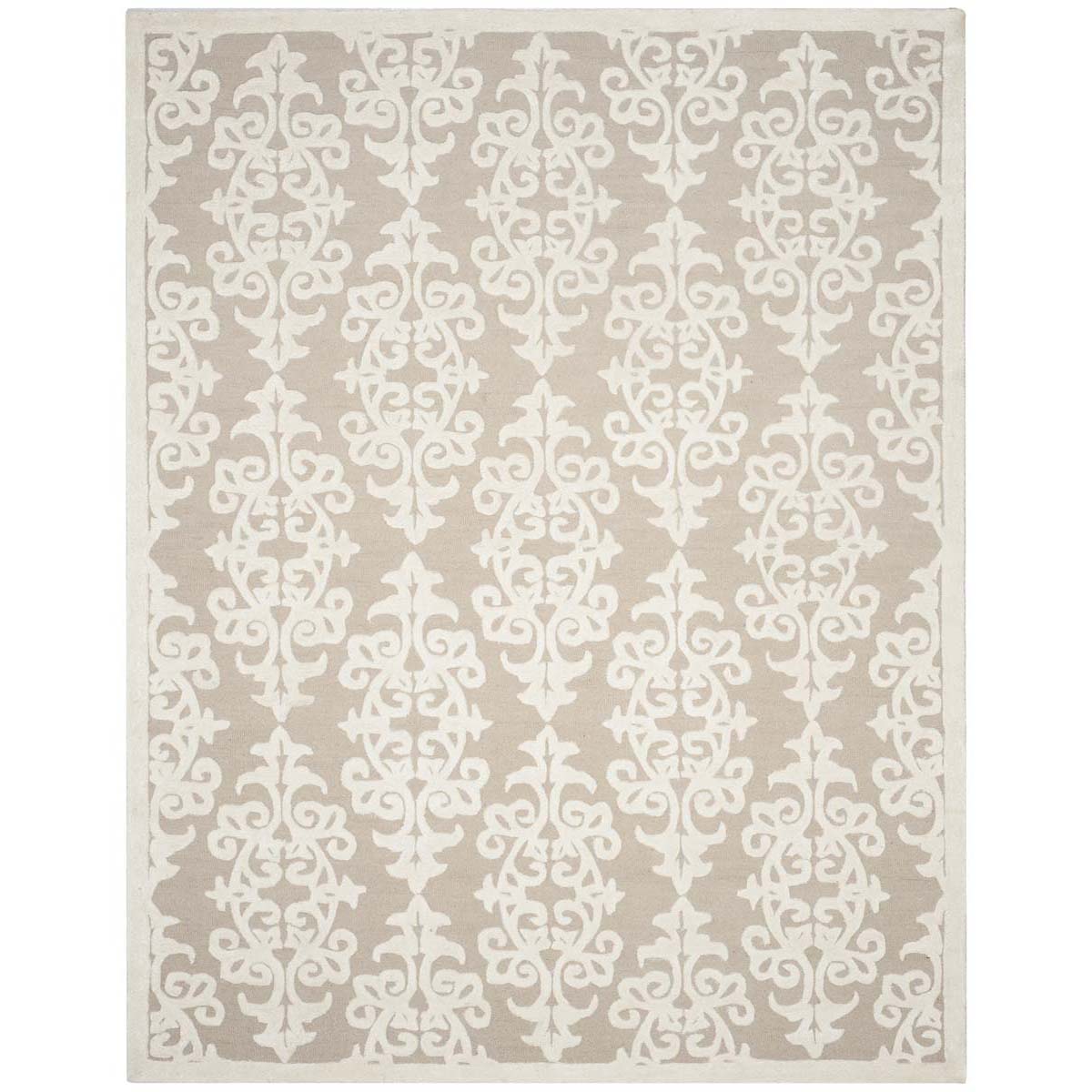Safavieh Bella 127 Rug, BEL127 - Sand / Ivory