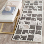 Safavieh Bella 130 Rug, BEL130 - Dark Grey / Ivory