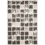 Safavieh Bella 130 Rug, BEL130 - Dark Grey / Ivory