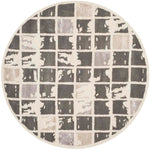 Safavieh Bella 130 Rug, BEL130 - Dark Grey / Ivory