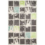 Safavieh Bella 130 Rug, BEL130 - Grey / Ivory