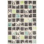 Safavieh Bella 130 Rug, BEL130 - Grey / Ivory