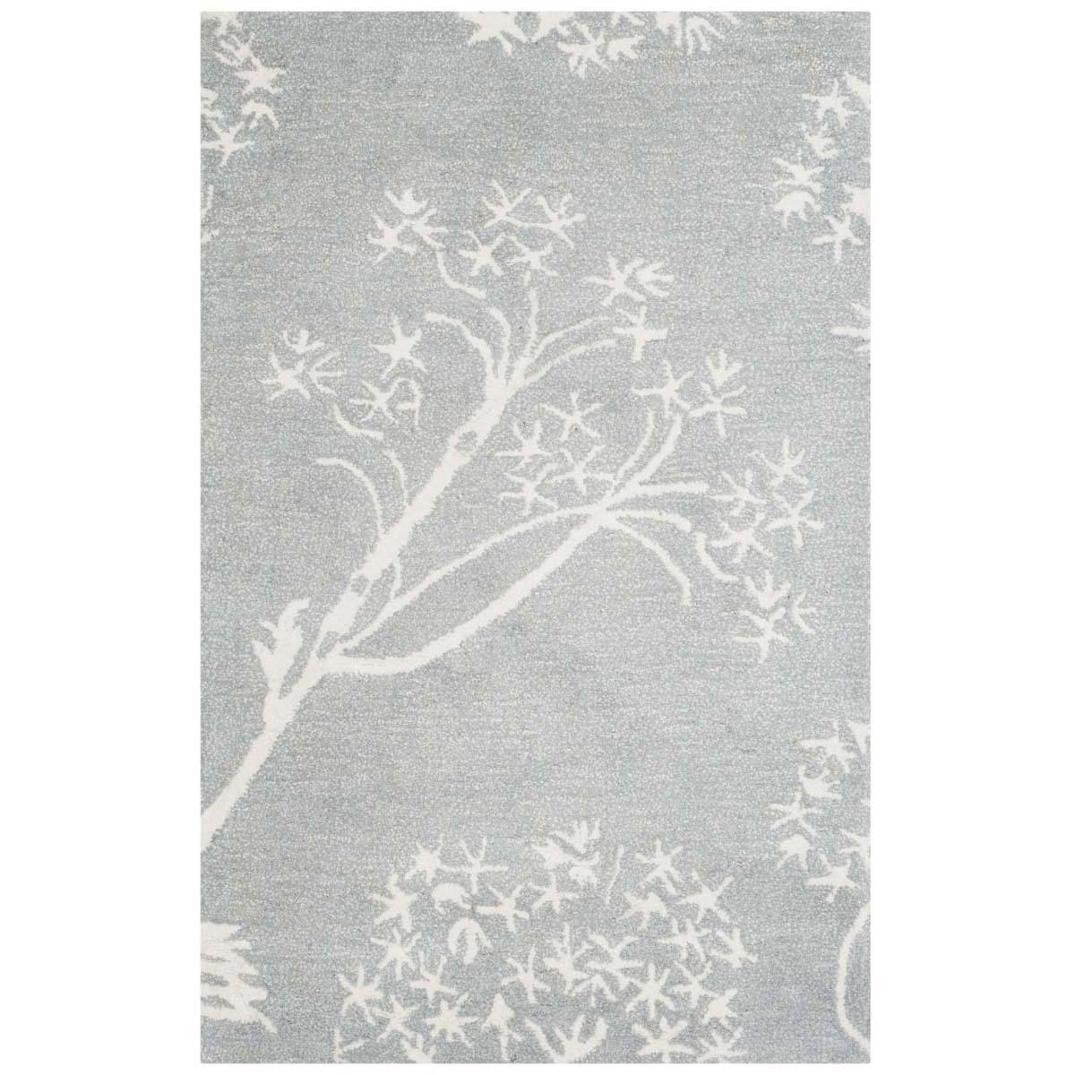 Safavieh Bella 131 Rug, BEL131 - Light Blue / Ivory