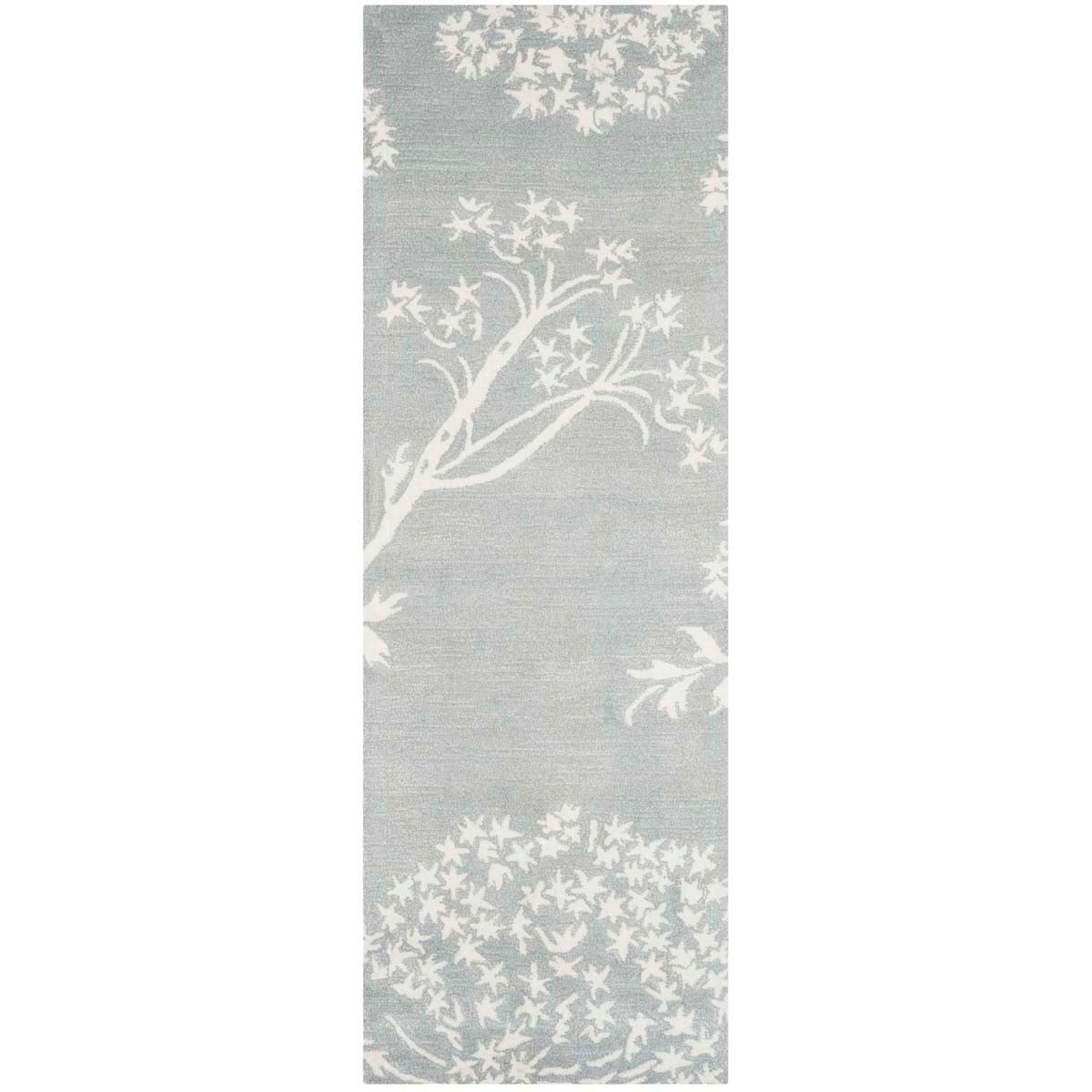 Safavieh Bella 131 Rug, BEL131 - Light Blue / Ivory