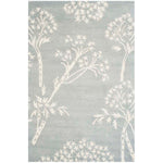 Safavieh Bella 131 Rug, BEL131 - Light Blue / Ivory
