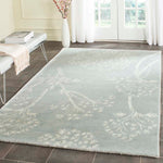 Safavieh Bella 131 Rug, BEL131 - Light Blue / Ivory