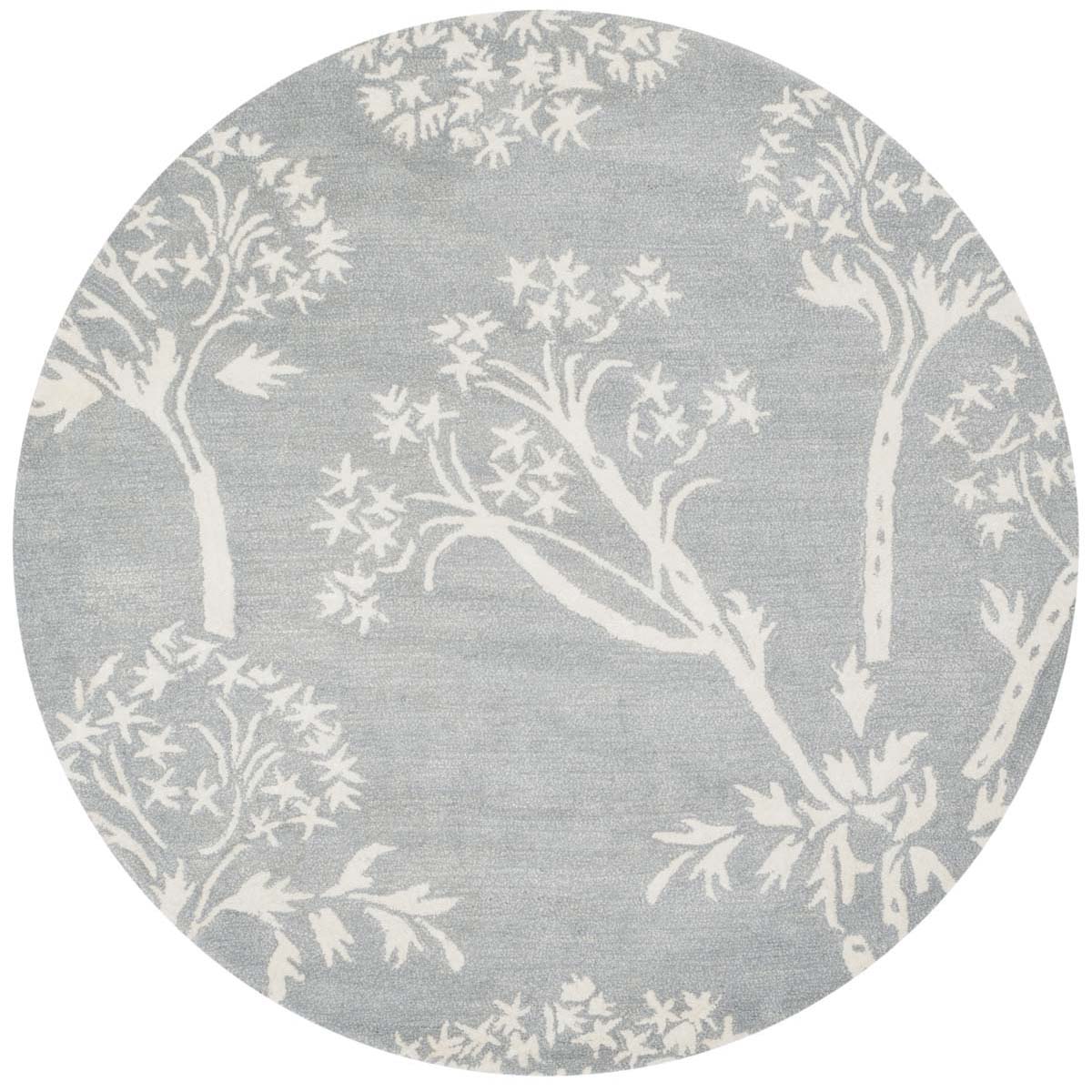 Safavieh Bella 131 Rug, BEL131 - Light Blue / Ivory