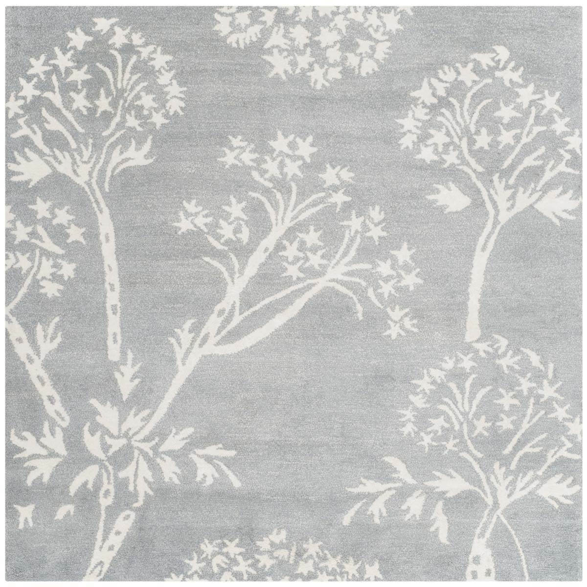 Safavieh Bella 131 Rug, BEL131 - Light Blue / Ivory