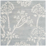 Safavieh Bella 131 Rug, BEL131 - Light Blue / Ivory