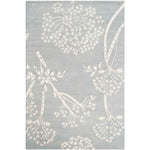 Safavieh Bella 131 Rug, BEL131 - Light Blue / Ivory