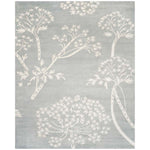 Safavieh Bella 131 Rug, BEL131 - Light Blue / Ivory