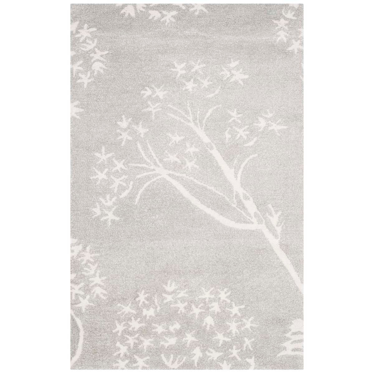 Safavieh Bella 131 Rug, BEL131 - Slate / Ivory