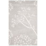 Safavieh Bella 131 Rug, BEL131 - Slate / Ivory