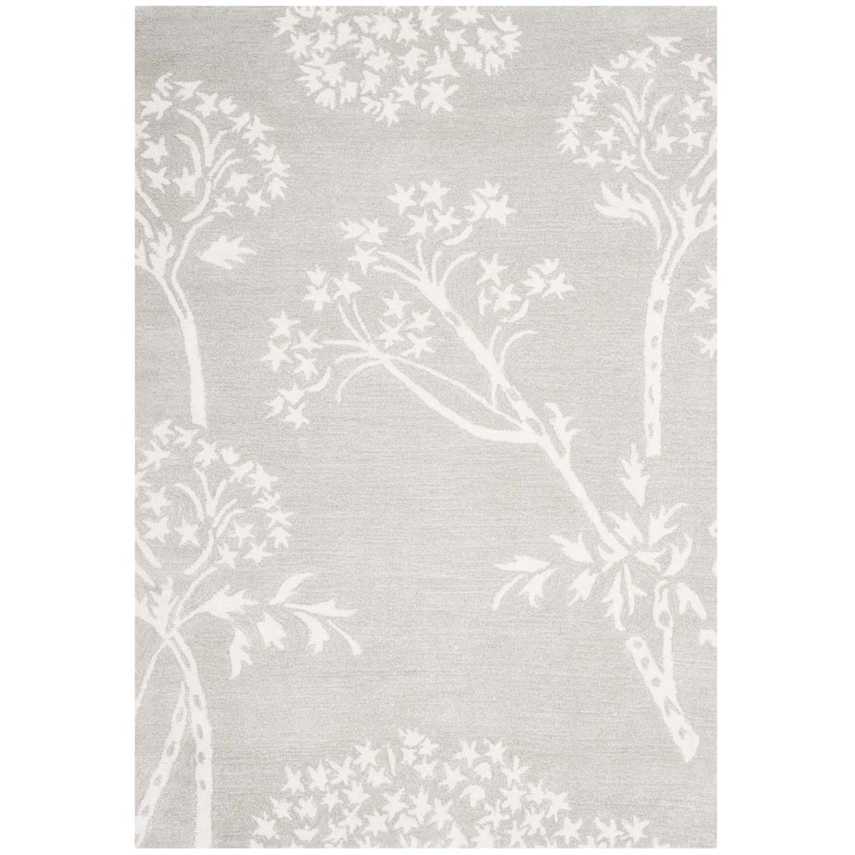 Safavieh Bella 131 Rug, BEL131 - Slate / Ivory