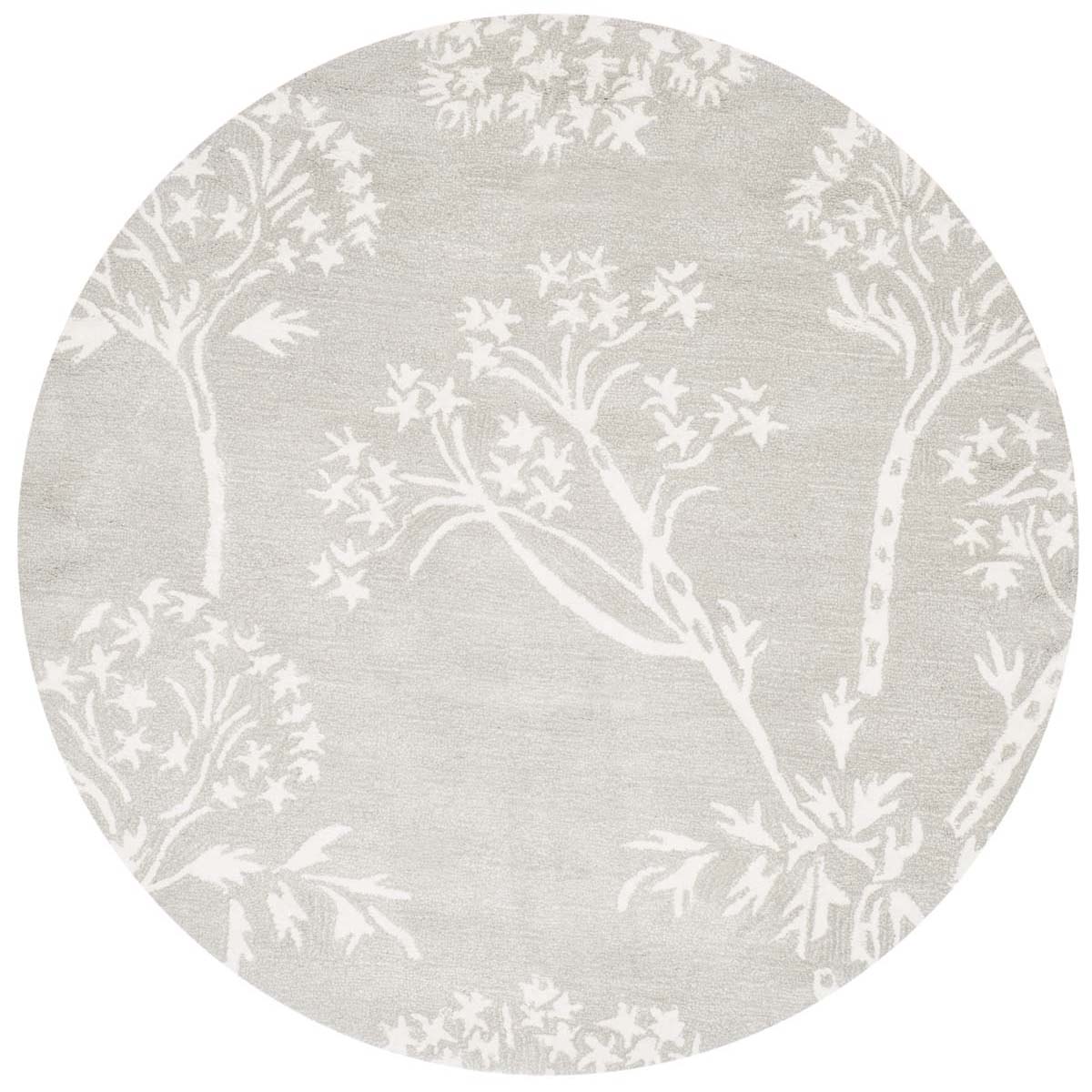 Safavieh Bella 131 Rug, BEL131 - Slate / Ivory