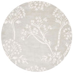 Safavieh Bella 131 Rug, BEL131 - Slate / Ivory